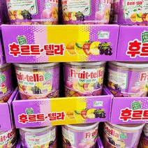 농심 후르트텔라 후르트듀오 믹스 950g, 단품, 단품