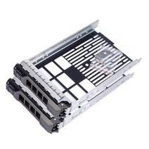 Pack-2 Dell Poweredge 시리즈 11/12/13세대 모델 3.5인치 SAS/SATA R430 R530 R730 T430 T630 R420 R520 R520 R520