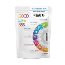 굿라이프365 민들레 삼각티백 100개입 개당 1.5g