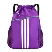 발레가방 여자 체육관 핸드백 패션 남자의 대형 여행 더플 어깨 Bolsas 주말 Drawstring 휘트니스 농구 스, 02 plum