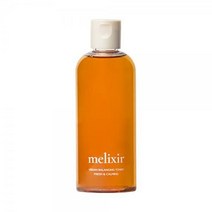 멜릭서 Vegan Balancing 토너 for 진정 스킨 with 오가닉 Green Tea Extract +1 Free Sample | 9.8 Fl Oz Alcohol 페이셜 S, 9.8 Fl Oz (Pack of 1)