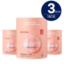 종근당건강 올앳미 콜라겐 3270 3통 (180포), 180g, 3개