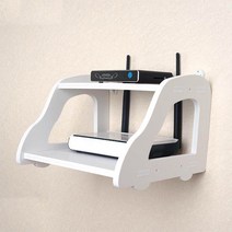 벽걸이 와이파이 공유기 선반 0.1610ea, RA_ 본상품선택, RA_ 1