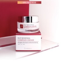 닥터헤디슨 EGF 리뉴얼 콤플렉스 크림(썬크림 증정), 1개, 50ml