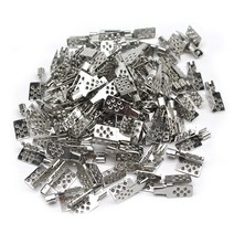 구들장 온도 조절기 농막 탄소매트 필름 탄소 난방 용 클램프 커넥터 따뜻한 바닥 구리, 50개