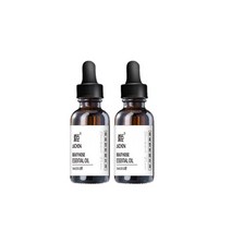 얼굴리프팅 마사지기계 이중턱 브이라인 코 에센셜 오일 리프트 업 하이텐 코 성형 콜라겐, 10ml, 2개