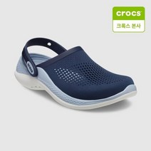 크록스 라이트라이드 360 클로그 샌들 206708-4TA
