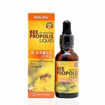 데일리원 비 프로폴리스 리퀴드 30ml 항산화작용