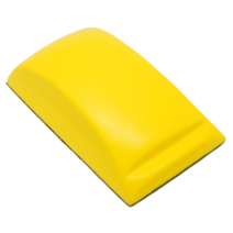 사각 아데방 100x180mm 벨크로 샌딩패드