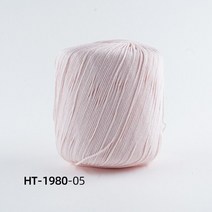 뜨개실 쟈이언트얀 형광뜨개실40 그람/몫 1mm 100% 코튼 솔리드 컬러 Shuisu 레이스 원사 뜨개질과 크로 셰, 33 05