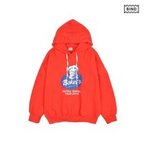 탑텐 [바인드] 여성 베이커 기모 후드 티셔츠_DH8W0-WKH011_분당점