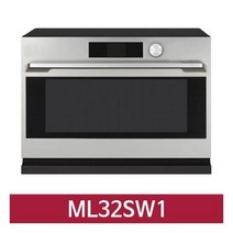 LG 디오스 오브제컬렉션 ML32SW1 광파오븐 32L 솔리드 실버 / KN