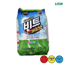 더끌림 때가쏙 비트 실내건조 2.7kg 파우치 겸용 분말세제 세탁세제 세탁용품 액체세제 일반용 드럼용, 상세페이지 참조