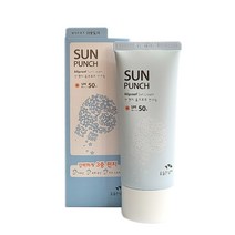 꽃을든남자 선 펀치 올푸르프 선크림 80ml, 1개