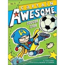 Captain Awesome Soccer Star, Little Simon