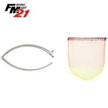 다이와 이소 뜰채 프레임+망