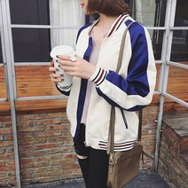 SAMARA 여성 봄 가을 야상 점퍼LM-