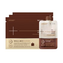 페이퍼백 마이너스 쉐이크 초코프로틴 3주플랜(21개입), 60g, 21개
