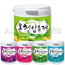 올댓허브 온천입욕제(유노하나) 오아시스 입욕제 천연입욕제 사진이 변경됨, 880g, 장미