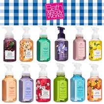 배쓰앤바디웍스 핸드솝 핸드워시 물비누, 블랙베리바질