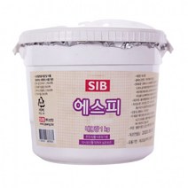 SIB 에스피 케이크 유화제 1kg, 상세페이지 참조, 상세페이지 참조, 상세페이지 참조