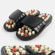 마이몰12 쿠션 지압 슬리퍼 M 지압신발 지압용슬리퍼