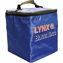 Tri-Lynx 파란색 가방