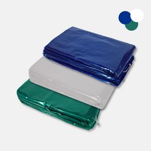 정육 박스비닐 0.03mm 색상별 닭상자 계육상자 가구비닐 고기와함께, 청색