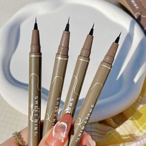 리퀴드 아이라이너속건 애교살라이너 X112, 1set, 4종 세트