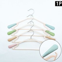 ⊙♭한정판매◎ 옷걸이 미끄럼방지 옷장정리 논슬립옷걸이 논슬립 (Y*!kQ), 1개, ☞ 해당 상품 선택하기_KSuper™
