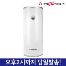 대성쎌틱 하향식 벽걸이형 스텐 전기온수기 순간온수기업소용, RZL100 (스텐) 100L