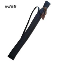 죽도집 목검집 죽도가방 검도용품, 영웅 100cm (죽도 70-80cm 이내)