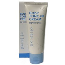 토니모리 뽀송 바디 톤업 크림 (100ml)
