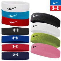 나이키 언더아머 프로스펙스 헤드밴드 ac2285-010, 선택06, 1276990100_1PCS