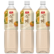 동원 양반 배식혜 1.5L, 3개