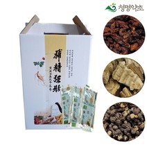 (액상차)구기자 갈근 헛개열매110ml 60포