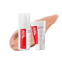 [피부과재생비비] 샵벨르 앱솔루트 비비크림 30ml 50ml+샘플최다+스네일마스크팩 무료, 50ml