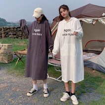 L.HOUSESTORE여성 니트 원피스 쉬폰 레이스 원피스 린넨 원피스
