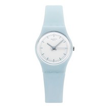 스와치 LL119 Time to Swatch CLEARSKY 여성 우레탄시계