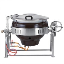 린나이 회전 국솥 알루미늄 150인분 국솥 RSK-300A