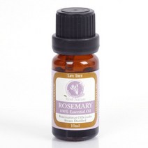 천연 아로마 마사지 오일 로즈마리 10ml, 1