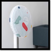 심플 디자인 선풍기 커버, 저렴한닷컴 본상품선택