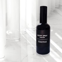 향기에반하다 샤이니 블랙 스프레이 공병100ml 디퓨저 향수 룸스프레이 방향제 만들기 용기 방산시장 재료, 샤이니 블랙 스프레이 공병100ml+블랙스티커 1매