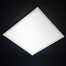 가정용 LED조명 50W 방등 610x610 엣지평판, 주백색(연노란빛4000k)