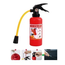 유치원 화재 안전수업 물나오는 소화기 역할놀이 완구 선물 유아용 장난감 어린이집 직업체험