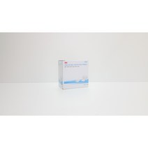 3M 부드러운 천 부직 반창고 픽싱롤 2 3 4인치 2762 2763 2764, 3. 2764 4인치(10cm)