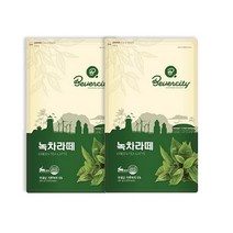 세미 녹차라떼파우더 500g 2개