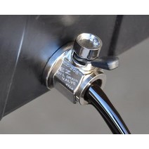 EZ Oil Drain Valve EZ-106G 배수 밸브 1팩