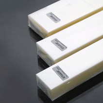 천운패키지 무스띠(opp10x30)피스띠 10x30mm 1묶음(1 000장), 단품