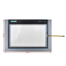 터치스크린패널 지멘스 tp900 컴포트 6av2 124-0jc01-0ax0 보호 필름 + 터치 스크린 패널 용